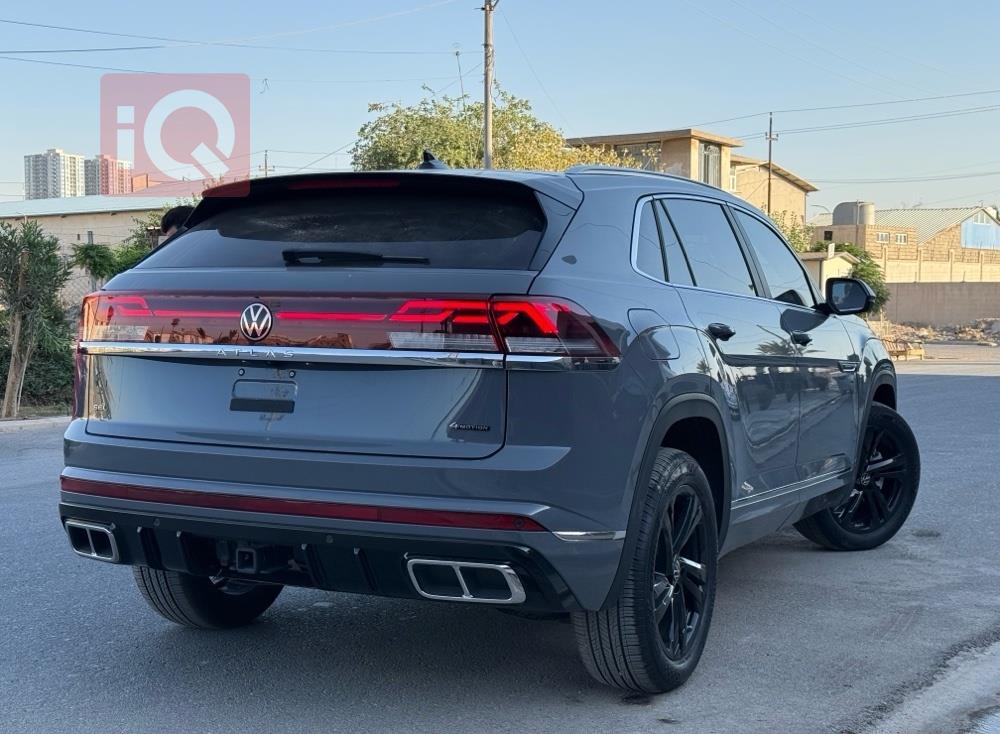 Volkswagen Atlas Cross Sport